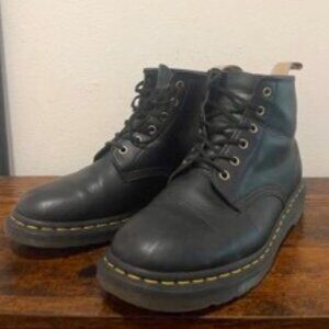 Dr. Marten's VEGAN 101 FELIX ANKLE BOOTS